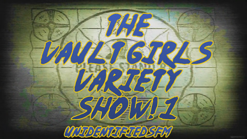 Porn Pics vault-girls: Vault Girl Variety Show (UNCUT)!