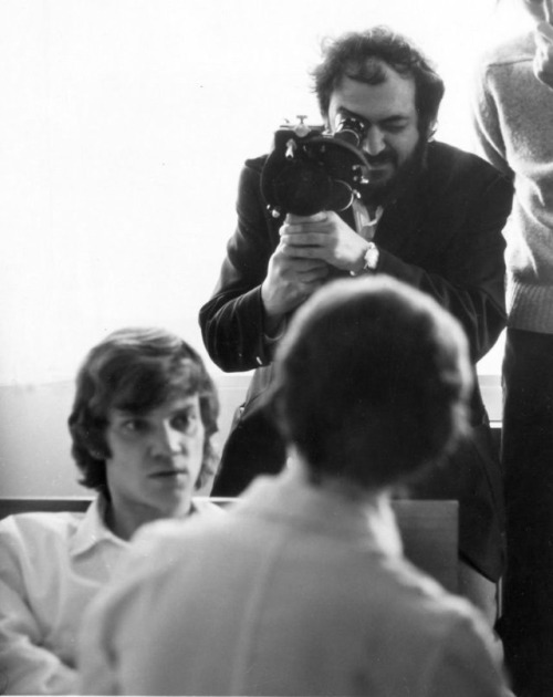 A Clockwork Orange Bts