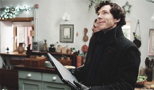 devoursjohnlock: loveinthemindpalace: That’s it. That’s the show Roll end credits.