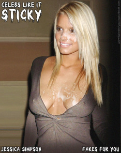 fakesforyou:  Jessica Simpson - Celebs Like