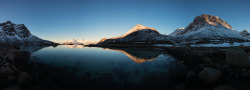 photosofnorwaycom:  Grøtfjorden, Nothern Norway by Thomas Koehler  http://flic.kr/p/rxy5wY