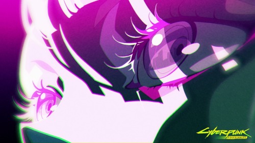 neonsamurai:CYBERPUNK EDGERUNNERS ending visuals are going to be D O P E omg…♡ ♡ ♡ 