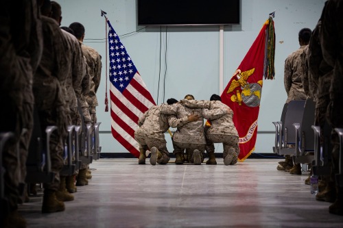 A Marine&rsquo;s MarineOn September 3, Marines and Sailors with 24th Marine Expeditionary Unit (MEU)