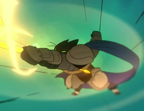 I Didnt Notice This, Or Even Think To Look For It, Until After Small Aired, And We Learned That Shin
