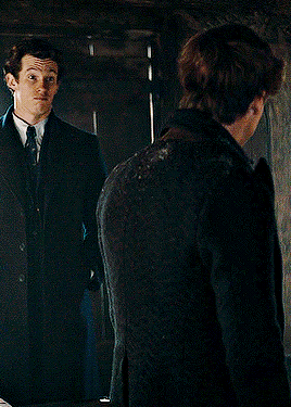 CALLUM TURNER As THESEUS SCAMANDER In FANTASTIC BEASTS: THE SECRETS OF DUMBLEDORE 2022 | Dir. David Yates