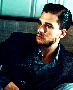  Kit Harington in Esquire UK (February 2014) 