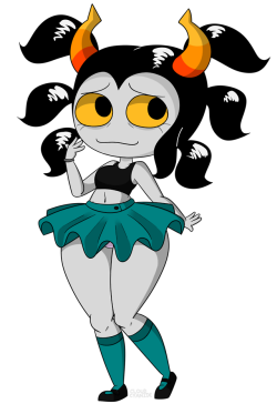 cloudcyanide:  and here are some Hiveswap