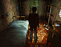 princessstabbity:  Alessa’s room - SH1&amp;SH3 