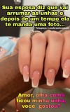 Porn brasil-cuckold:Já imaginou a mãozinha delicada photos