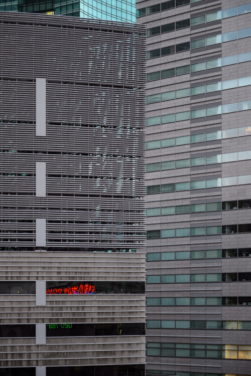 tokyostreetphoto:Layers, Shiodome 汐留