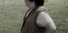 Just Follow Me And Run Like Your Life Depends On It . Because It Does .