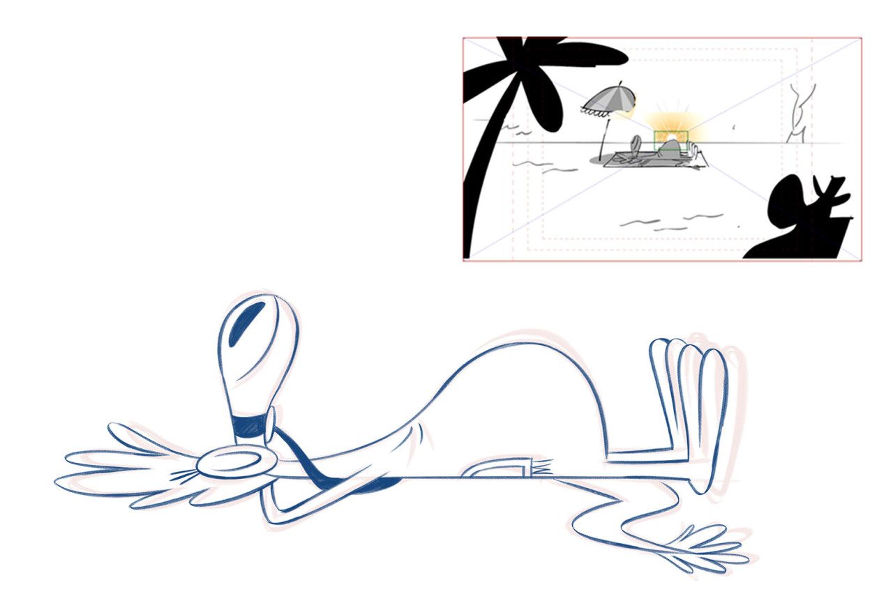 alcornstudios:  Heya Tumblr-folk! Hope all’s well…. here’s a first set of rough