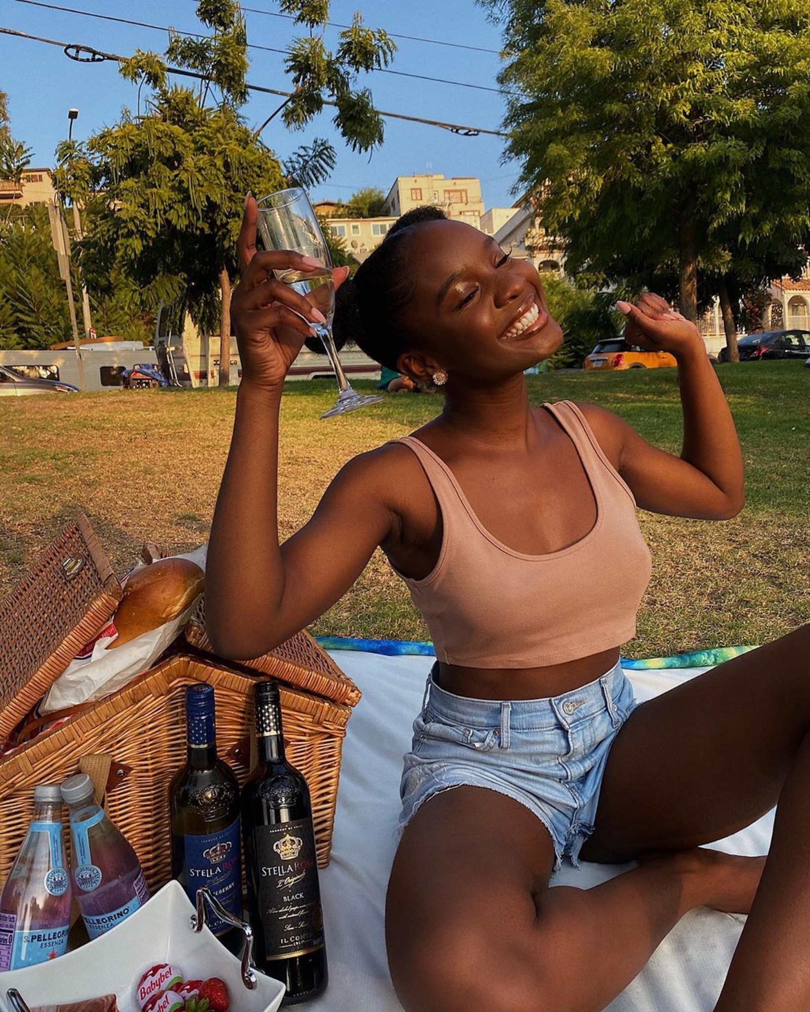 darkskinwomen:@joie.ade 🤍