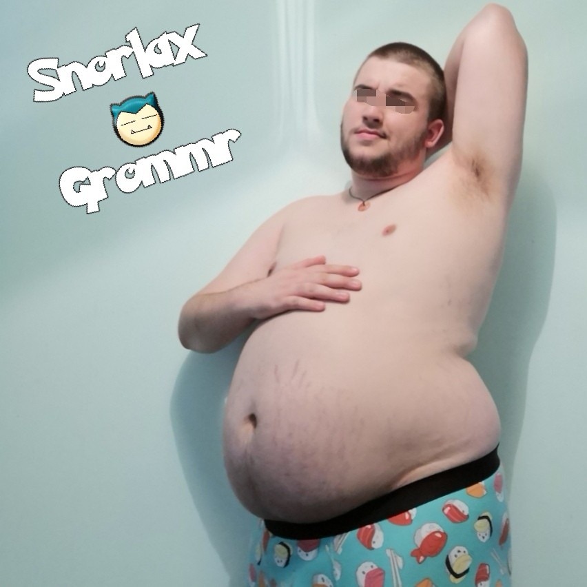chubby-snorlax:   Just strap me down and make me 350lbs already.  