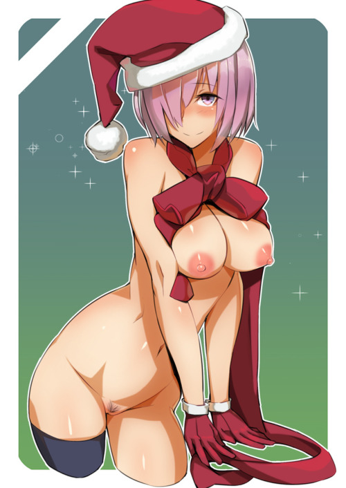 houshou:    メリークリスマス | くろわ※Permission was granted by the artist to upload their works. Make sure to rate/retweet the original work!   
