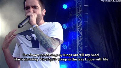maynpart:  All I Want - A Day To Remember