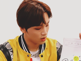 Haechan X Yellow
