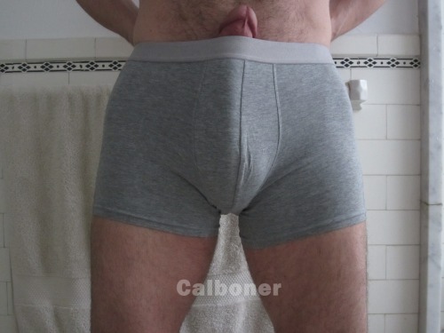 XXX calboner:  New underpants 2 (Dec. 2012)  photo