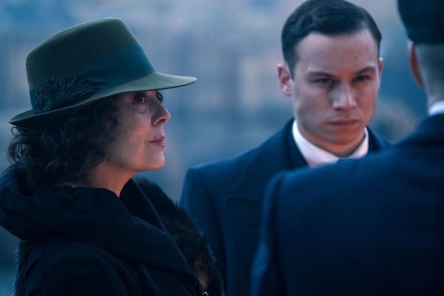 ILove❤️FinnCole — Just Tommy Shelby walking Via bbciplayer and bbc