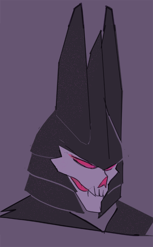 Newish Transformers Drawings I Made