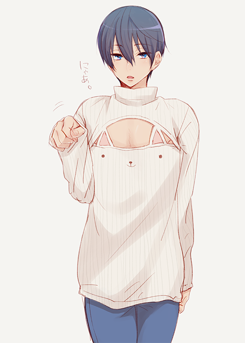 nnanaseharu14:  Work by 有紀 (twitter) 