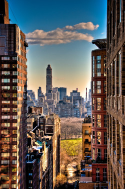 breathtakingdestinations:   New York City - New York - USA (by Marty Desilets) 