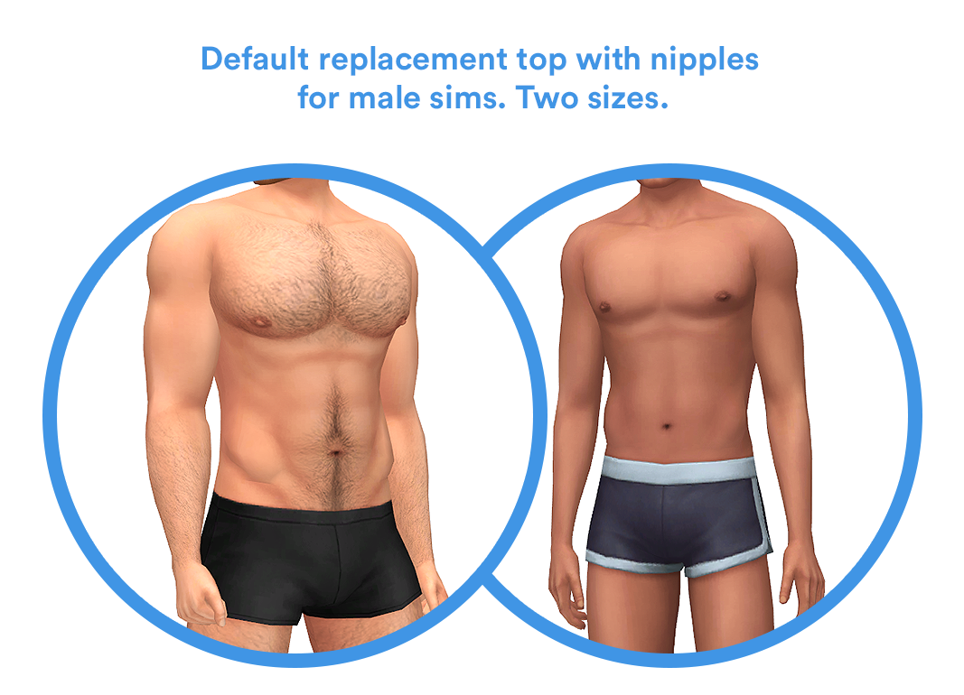 sims 4 better body mod skin