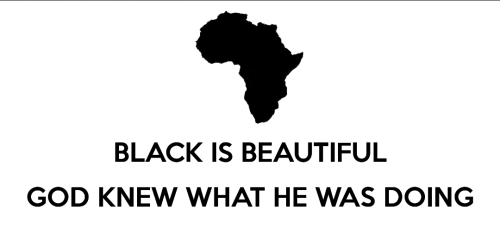 queens-and-pharoahs:  Yes He did!