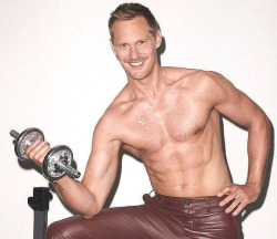 hotfamousmen:  Alexander Skarsgard