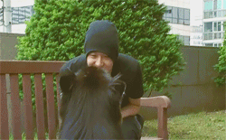 Yoochun XD Fuck off