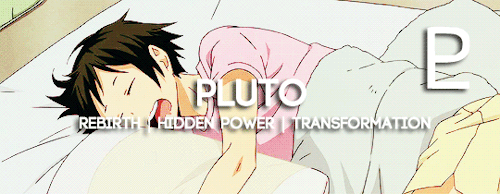 quigonsjinn:haikyuu!! + planet symbolism (insp.)