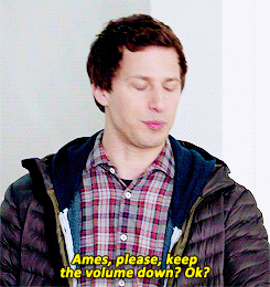 brookheimers:  Amy, you’ve got to be glad that Holt’s here, right? I mean, you’re