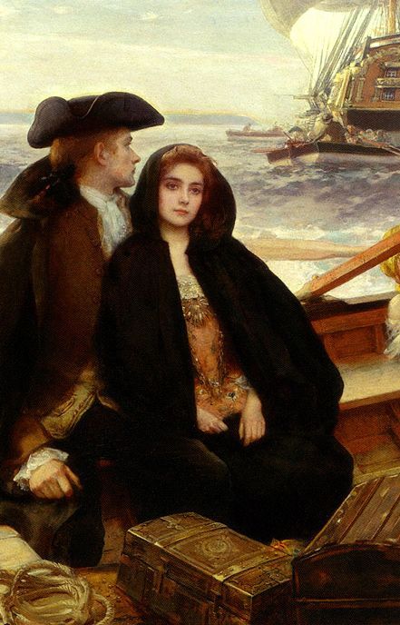 Albert Lynch, Voyage