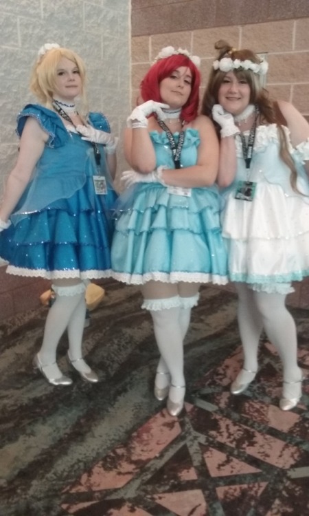 AnimeNext 2017 photos! Tag yourself if you spot yourself!