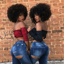 Natural Hair Beauties