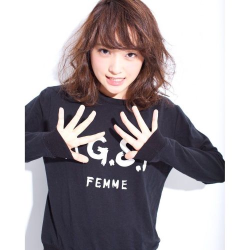 yoimachi:  (via yu__nyan16さんの写真) 相川結 