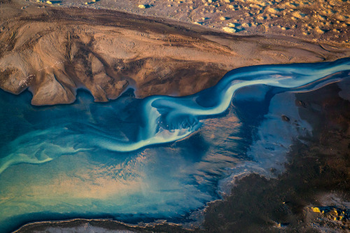 visualizedmemories:Affall estuary on the southcoast of Iceland