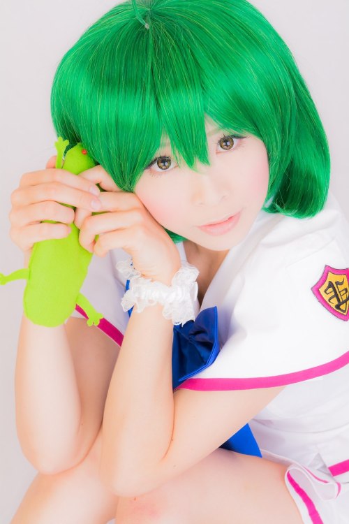 Macross Frontier - Ranka Lee (School Uniform) [Mashiro Yuki] 1-6