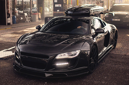 johnny-escobar:  R8 PPI Razor GTR