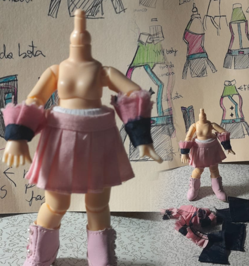 Custom HIOMAIKA(+Dex)