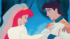 logwhore:Some things never change. The Little Mermaid vs. The Little Mermaid IIexcept the animation 