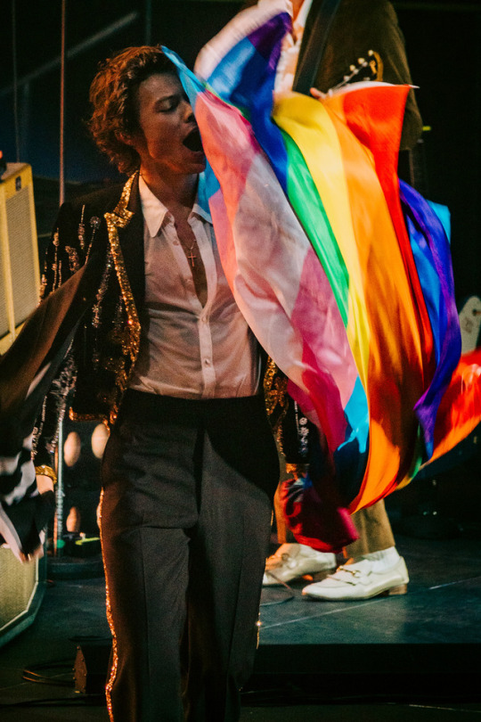 L.A., 14th July 2018. Shot by @chasm2018, edited by me. Please don’t repost.
