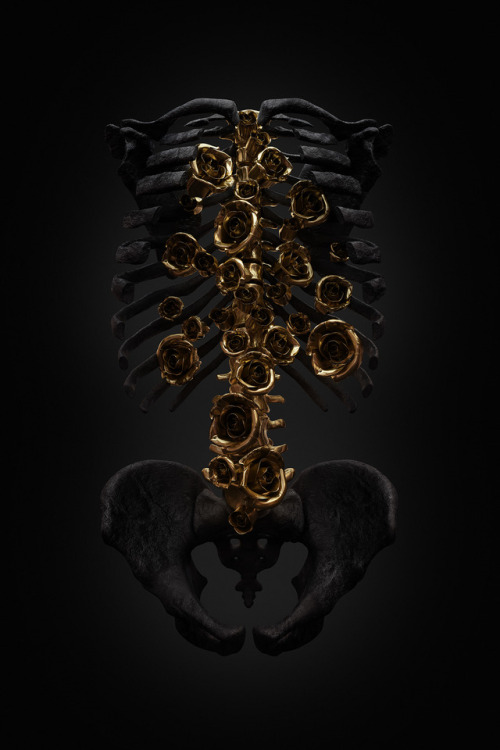 twistedtwinsproductions: ex0skeletal: Infestation by Billelis Stunning. 