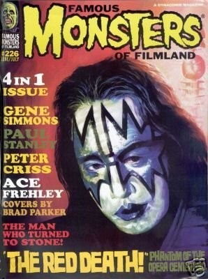 p-o-s-s-e-s-s-e-d-b-y-f-i-r-e:Famous Monsters of Filmland - Kiss