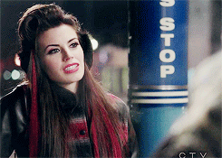  once upon a time meme: four brotps [&frac34;] » ruby and mary (red snow)