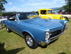 fromcruise-instoconcours:  Pontiac GTO