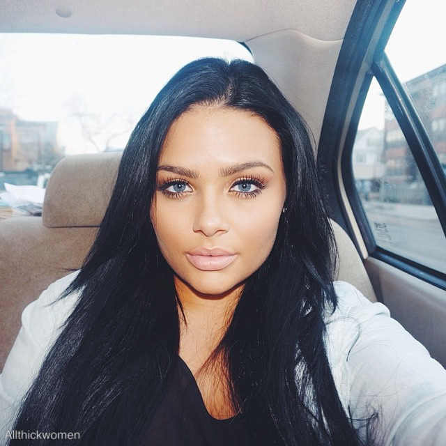 allthickwomen:  Mackenzie Hyatt  Gorgeous