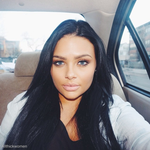 allthickwomen:  Mackenzie Hyatt  Gorgeous