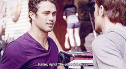 finchel:  All you need to know about The Vampire Diaries 