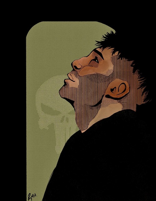 Frank Castle My Beloved